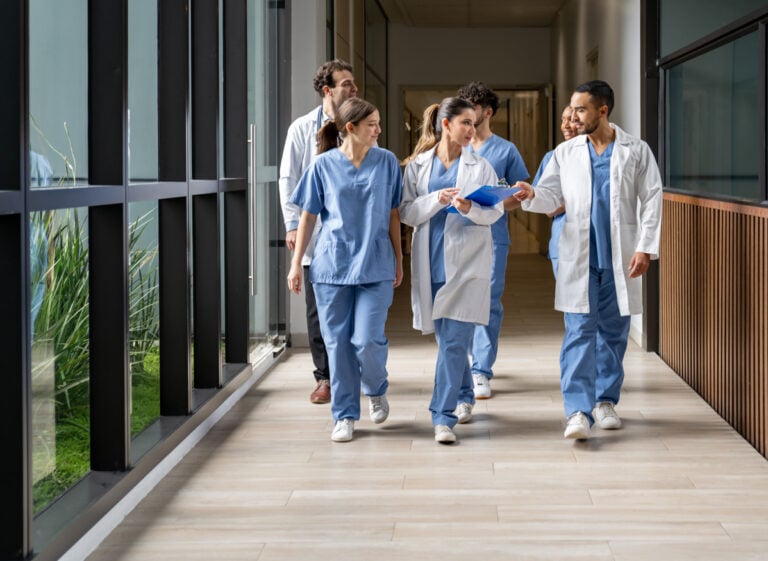 Residents & Fellows